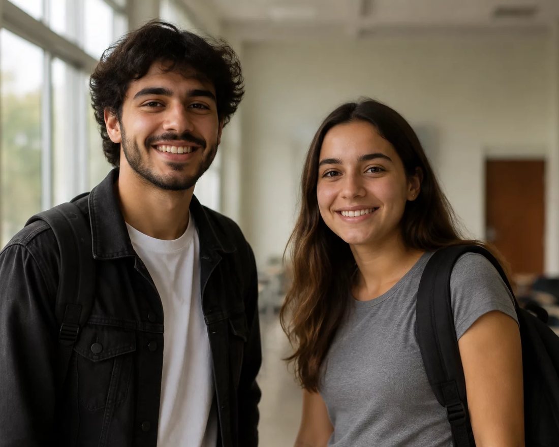 Participante de pé com a palavra enquanto o restante do grupo escuta em volta da mesa